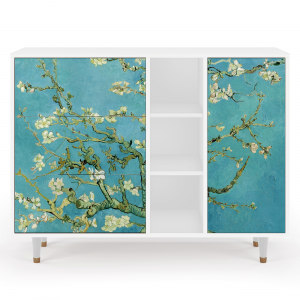 Sideboard - STORYZ - BS2 Almond Blossom - White