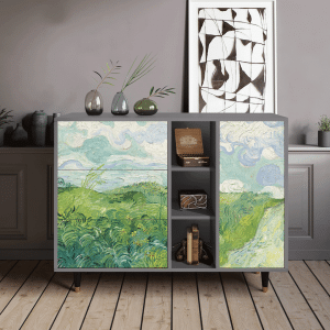 Sideboard - STORYZ - BS2 Green Wheat Fields - Grey