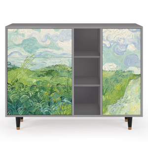 Sideboard - STORYZ - BS2 Green Wheat Fields - Grey