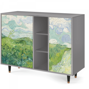 Sideboard - STORYZ - BS2 Green Wheat Fields - Grey