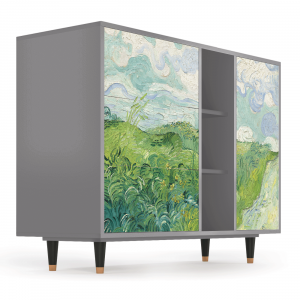 Sideboard - STORYZ - BS2 Green Wheat Fields - Grey