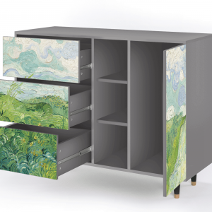 Sideboard - STORYZ - BS2 Green Wheat Fields - Grey