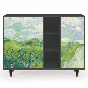 Sideboard - STORYZ - BS2 Green Wheat Fields - Antracite