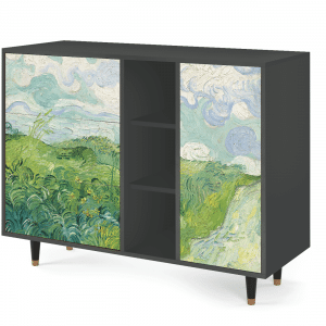 Sideboard - STORYZ - BS2 Green Wheat Fields - Antracite