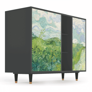 Sideboard - STORYZ - BS2 Green Wheat Fields - Antracite