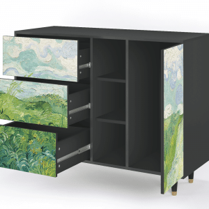 Sideboard - STORYZ - BS2 Green Wheat Fields - Antracite
