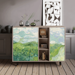 Sideboard - STORYZ - BS2 Green Wheat Fields - Latte