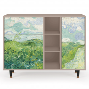 Sideboard - STORYZ - BS2 Green Wheat Fields - Latte