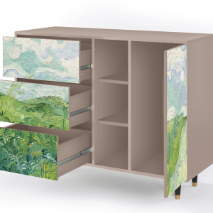 Sideboard - STORYZ - BS2 Green Wheat Fields - Latte