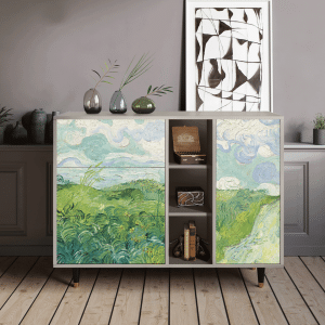 Sideboard - STORYZ - BS2 Green Wheat Fields - Sand