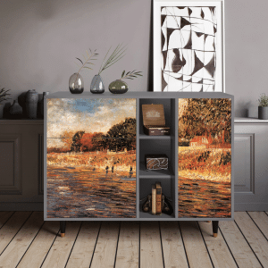 Sideboard - STORYZ - BS2 The Banks - Grey