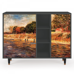 Sideboard - STORYZ - BS2 The Banks - Antracite