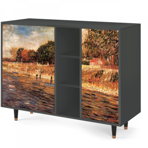 Sideboard - STORYZ - BS2 The Banks - Antracite