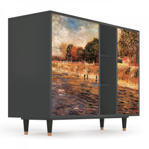 Sideboard - STORYZ - BS2 The Banks - Antracite