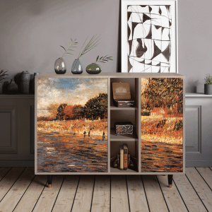 Sideboard - STORYZ - BS2 The Banks - Latte