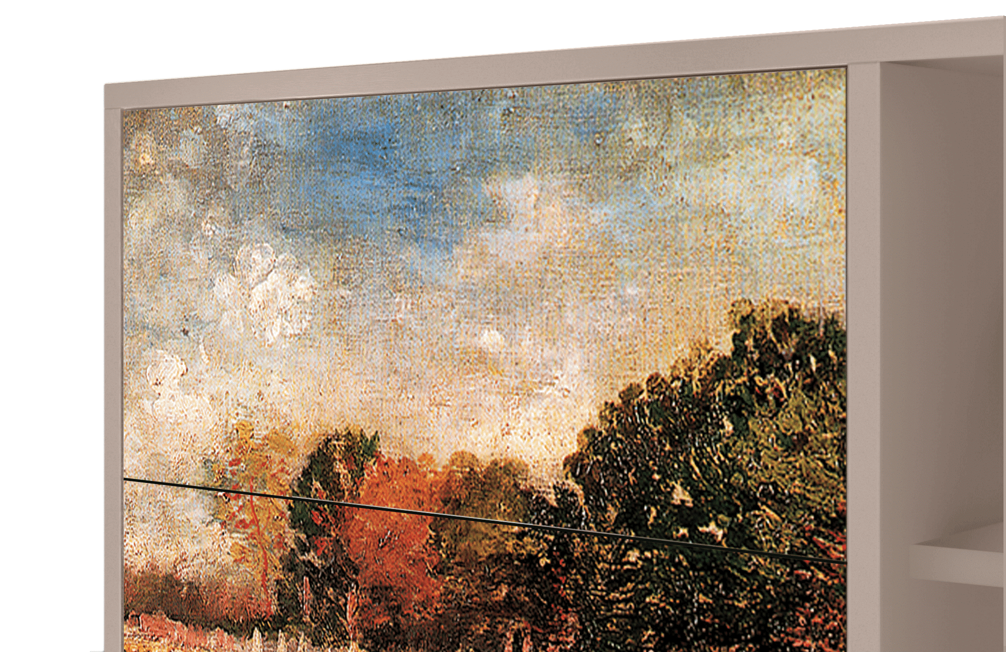 Sideboard – STORYZ – BS2 The Banks – Latte Sideboard - STORYZ - BS2 The Banks - Latte