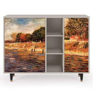 Sideboard - STORYZ - BS2 The Banks - Sand