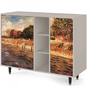 Sideboard - STORYZ - BS2 The Banks - Sand