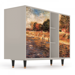 Sideboard - STORYZ - BS2 The Banks - Sand