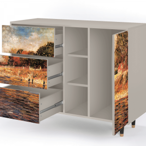 Sideboard - STORYZ - BS2 The Banks - Sand