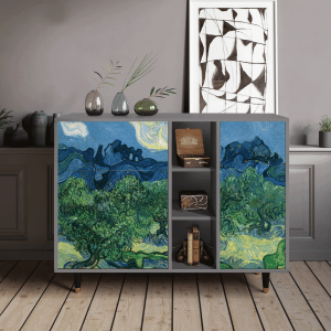 Sideboard - STORYZ - BS2 The Oil Trees - Grey