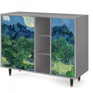 Sideboard - STORYZ - BS2 The Oil Trees - Grey