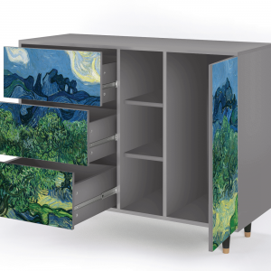 Sideboard - STORYZ - BS2 The Oil Trees - Grey