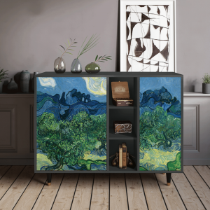 Sideboard - STORYZ - BS2 The Oil Trees - Antracite