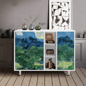 Sideboard - STORYZ - BS2 The Oil Trees - White