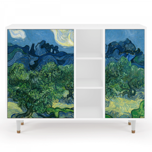 Sideboard - STORYZ - BS2 The Oil Trees - White