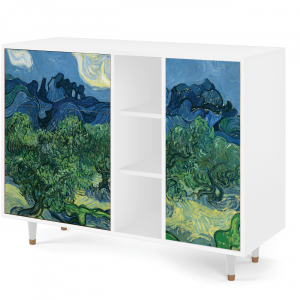 Sideboard - STORYZ - BS2 The Oil Trees - White