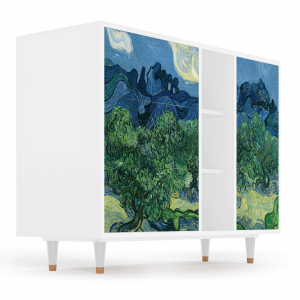 Sideboard - STORYZ - BS2 The Oil Trees - White