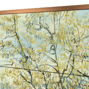 Sideboard - STORYZ - BS2 The White Orchard - Walnut