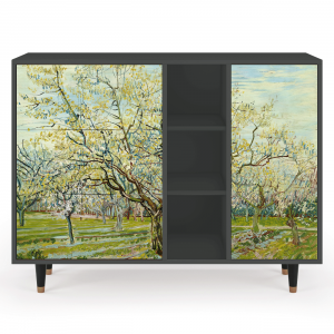 Sideboard - STORYZ - BS2 The White Orchard - Antracite