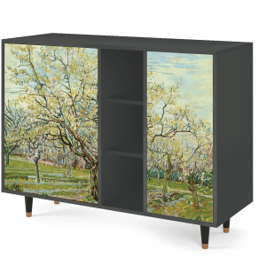 Sideboard - STORYZ - BS2 The White Orchard - Antracite