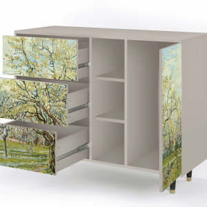 Sideboard - STORYZ - BS2 The White Orchard - Sand