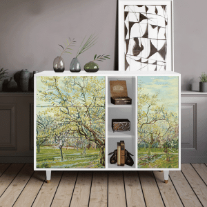 Sideboard - STORYZ - BS2 The White Orchard - White
