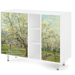 Sideboard - STORYZ - BS2 The White Orchard - White