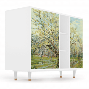 Sideboard - STORYZ - BS2 The White Orchard - White