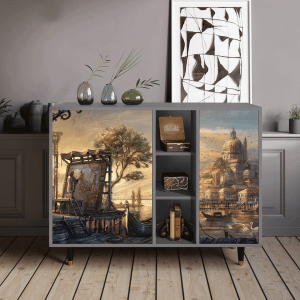 Sideboard - STORYZ - BS2 Venice - Grey