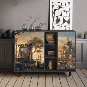 Sideboard - STORYZ - BS2 Venice - Antracite