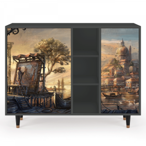 Sideboard - STORYZ - BS2 Venice - Antracite