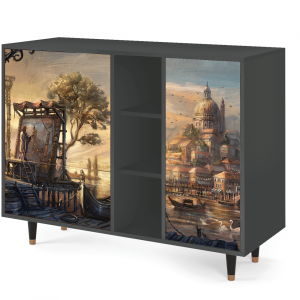 Sideboard - STORYZ - BS2 Venice - Antracite