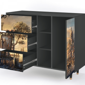 Sideboard - STORYZ - BS2 Venice - Antracite