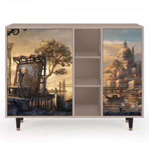 Sideboard - STORYZ - BS2 Venice - Latte