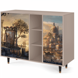 Sideboard - STORYZ - BS2 Venice - Latte