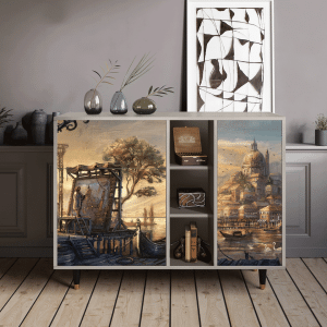 Sideboard - STORYZ - BS2 Venice - Sand