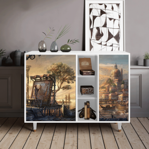 Sideboard - STORYZ - BS2 Venice - White