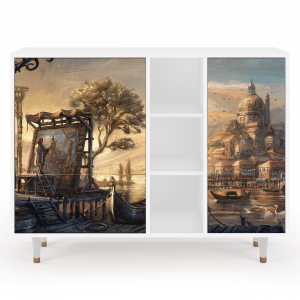 Sideboard - STORYZ - BS2 Venice - White