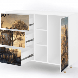 Sideboard - STORYZ - BS2 Venice - White